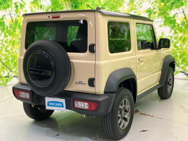 ジムニーシエラ 4WD JC 新品タイヤ/保証書/純正 8インチ SDナビ/衝突安全装置/シートヒーター/車線逸脱防止支援システム/パーキングアシスト バックガイド/ドライブレコーダー 前後/ヘッドランプ LED バックカメラ(3枚目)