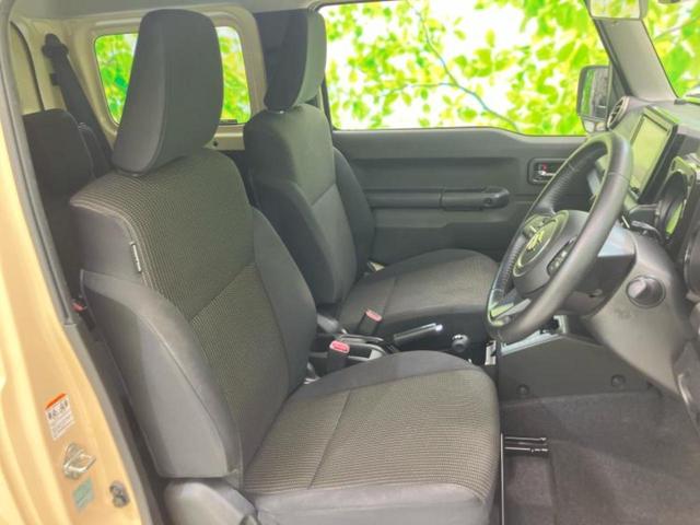 ジムニーシエラ 4WD JC 新品タイヤ/保証書/純正 8インチ SDナビ/衝突安全装置/シートヒーター/車線逸脱防止支援システム/パーキングアシスト バックガイド/ドライブレコーダー 前後/ヘッドランプ LED バックカメラ(4枚目)