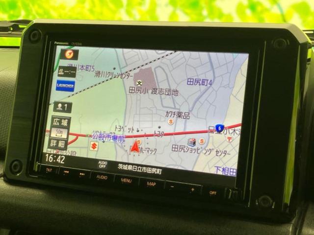 ジムニーシエラ 4WD JC 新品タイヤ/保証書/純正 8インチ SDナビ/衝突安全装置/シートヒーター/車線逸脱防止支援システム/パーキングアシスト バックガイド/ドライブレコーダー 前後/ヘッドランプ LED バックカメラ(9枚目)