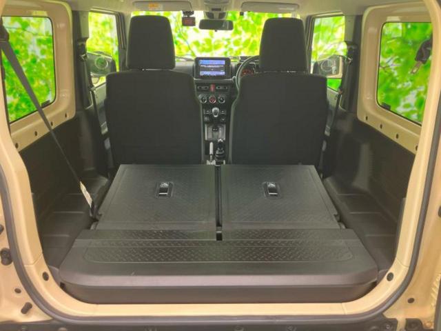 ジムニーシエラ 4WD JC 新品タイヤ/保証書/純正 8インチ SDナビ/衝突安全装置/シートヒーター/車線逸脱防止支援システム/パーキングアシスト バックガイド/ドライブレコーダー 前後/ヘッドランプ LED バックカメラ(19枚目)