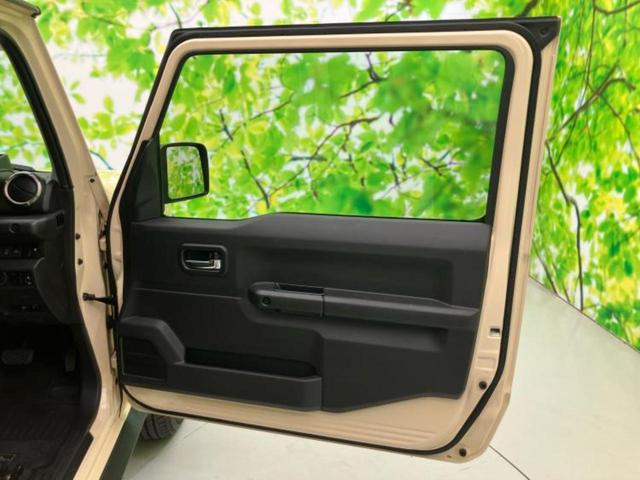 ジムニーシエラ 4WD JC 新品タイヤ/保証書/純正 8インチ SDナビ/衝突安全装置/シートヒーター/車線逸脱防止支援システム/パーキングアシスト バックガイド/ドライブレコーダー 前後/ヘッドランプ LED バックカメラ(20枚目)