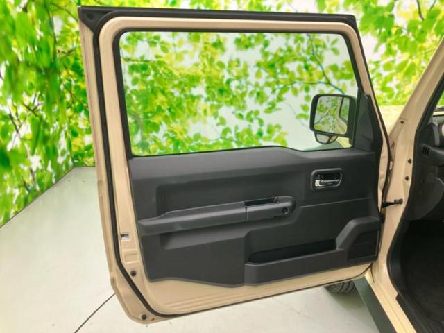 ジムニーシエラ 4WD JC 新品タイヤ/保証書/純正 8インチ SDナビ/衝突安全装置/シートヒーター/車線逸脱防止支援システム/パーキングアシスト バックガイド/ドライブレコーダー 前後/ヘッドランプ LED バックカメラ(21枚目)