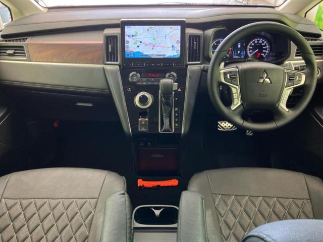 デリカD:5 4WD P 純正 10インチ メモリーナビ/衝突安全装置/両側電動スライドドア/シートヒーター/車線逸脱防止支援システム/パーキングアシスト バックガイド/電動バックドア/ドライブレコーダー 社外 バックカメラ(4枚目)