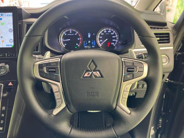 デリカD:5 4WD P 純正 10インチ メモリーナビ/衝突安全装置/両側電動スライドドア/シートヒーター/車線逸脱防止支援システム/パーキングアシスト バックガイド/電動バックドア/ドライブレコーダー 社外 バックカメラ(15枚目)