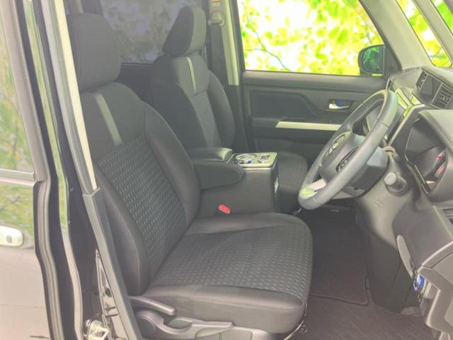 ルーミー カスタムG-T 新品タイヤ/保証書/純正 9インチ SDナビ/衝突安全装置/両側電動スライドドア/パノラミックビューモニター/車線逸脱防止支援システム/パーキングアシスト バックガイド 衝突被害軽減システム 禁煙車(4枚目)