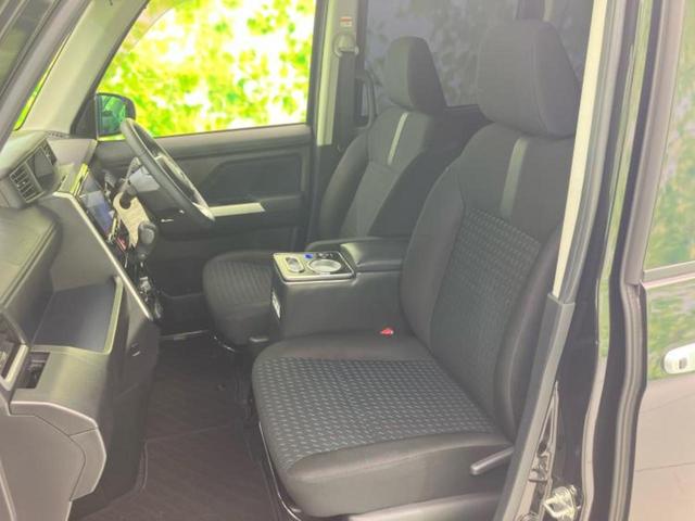 ルーミー カスタムG-T 新品タイヤ/保証書/純正 9インチ SDナビ/衝突安全装置/両側電動スライドドア/パノラミックビューモニター/車線逸脱防止支援システム/パーキングアシスト バックガイド 衝突被害軽減システム 禁煙車(6枚目)