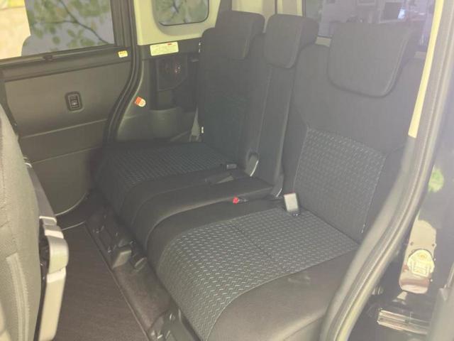 ルーミー カスタムG-T 新品タイヤ/保証書/純正 9インチ SDナビ/衝突安全装置/両側電動スライドドア/パノラミックビューモニター/車線逸脱防止支援システム/パーキングアシスト バックガイド 衝突被害軽減システム 禁煙車(7枚目)