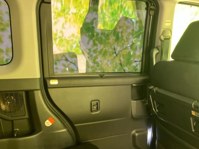 ルーミー カスタムG-T 新品タイヤ/保証書/純正 9インチ SDナビ/衝突安全装置/両側電動スライドドア/パノラミックビューモニター/車線逸脱防止支援システム/パーキングアシスト バックガイド 衝突被害軽減システム 禁煙車(23枚目)