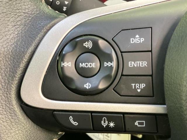 ルーミー カスタムG-T 新品タイヤ/保証書/純正 9インチ SDナビ/衝突安全装置/両側電動スライドドア/パノラミックビューモニター/車線逸脱防止支援システム/パーキングアシスト バックガイド 衝突被害軽減システム 禁煙車(28枚目)