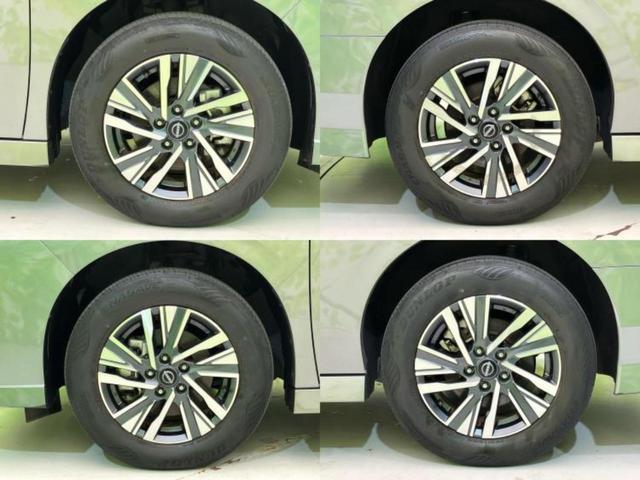 セレナ ハイウェイスターＶ　新品タイヤ／保証書／純正　ＳＤナビ／インテリジェントルームミラー／衝突安全装置／両側電動スライドドア／アラウンドビューモニター／車線逸脱防止支援システム／プロパイロット　衝突被害軽減システム　ＥＴＣ（54枚目）