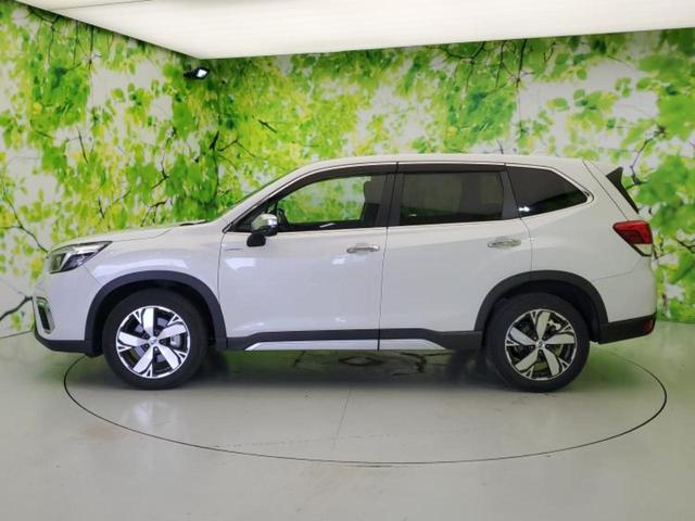 フォレスター 4WDアドバンス 保証書/純正 8インチ SDナビ/衝突安全装置/シートヒーター/車線逸脱防止支援システム/シート ハーフレザー/パーキングアシスト バックガイド/ドライブレコーダー 純正 衝突被害軽減システム 4WD(2枚目)