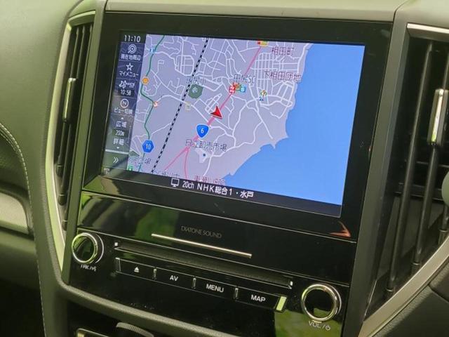 フォレスター 4WDアドバンス 保証書/純正 8インチ SDナビ/衝突安全装置/シートヒーター/車線逸脱防止支援システム/シート ハーフレザー/パーキングアシスト バックガイド/ドライブレコーダー 純正 衝突被害軽減システム 4WD(10枚目)