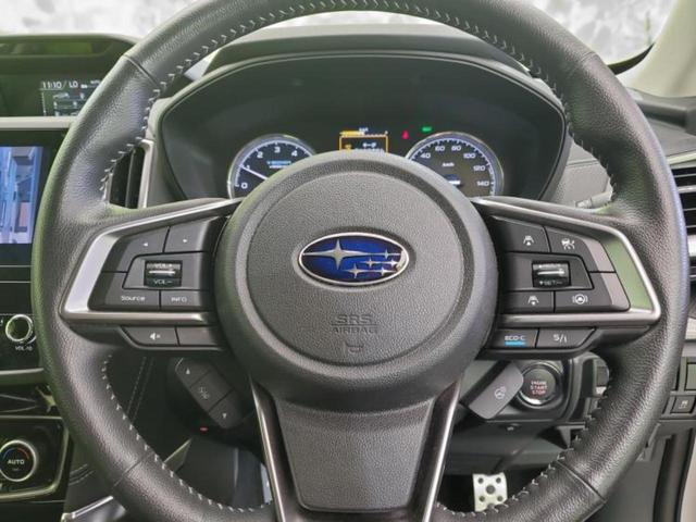 フォレスター 4WDアドバンス 保証書/純正 8インチ SDナビ/衝突安全装置/シートヒーター/車線逸脱防止支援システム/シート ハーフレザー/パーキングアシスト バックガイド/ドライブレコーダー 純正 衝突被害軽減システム 4WD(15枚目)