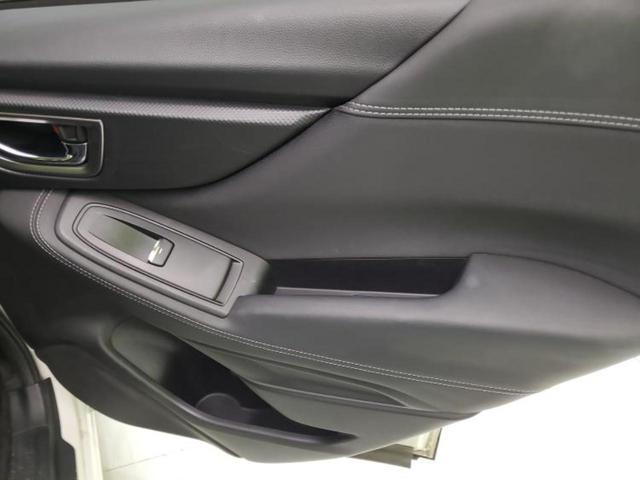 フォレスター 4WDアドバンス 保証書/純正 8インチ SDナビ/衝突安全装置/シートヒーター/車線逸脱防止支援システム/シート ハーフレザー/パーキングアシスト バックガイド/ドライブレコーダー 純正 衝突被害軽減システム 4WD(21枚目)