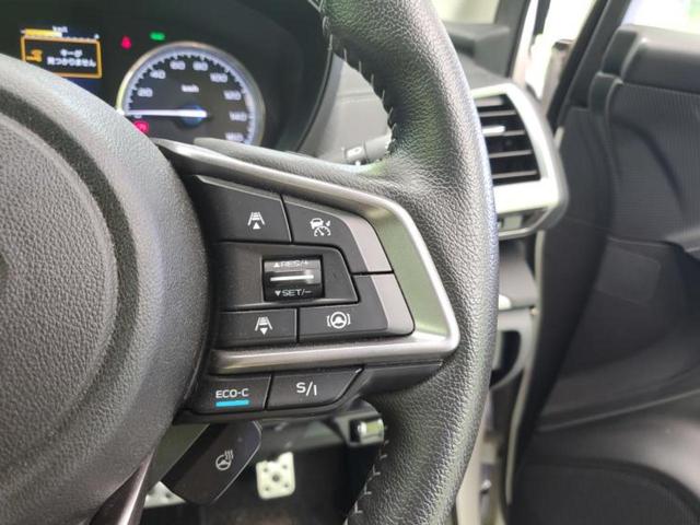 フォレスター 4WDアドバンス 保証書/純正 8インチ SDナビ/衝突安全装置/シートヒーター/車線逸脱防止支援システム/シート ハーフレザー/パーキングアシスト バックガイド/ドライブレコーダー 純正 衝突被害軽減システム 4WD(37枚目)