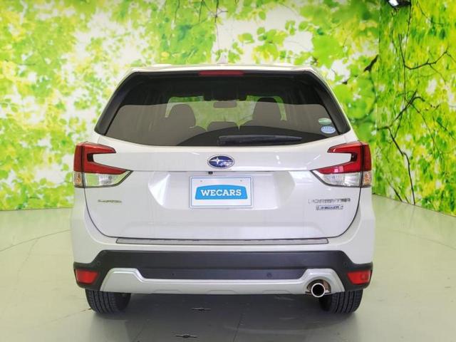 フォレスター 4WDアドバンス 保証書/純正 8インチ SDナビ/衝突安全装置/シートヒーター/車線逸脱防止支援システム/シート ハーフレザー/パーキングアシスト バックガイド/ドライブレコーダー 純正 衝突被害軽減システム 4WD(49枚目)