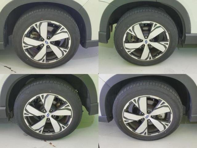 フォレスター 4WDアドバンス 保証書/純正 8インチ SDナビ/衝突安全装置/シートヒーター/車線逸脱防止支援システム/シート ハーフレザー/パーキングアシスト バックガイド/ドライブレコーダー 純正 衝突被害軽減システム 4WD(55枚目)