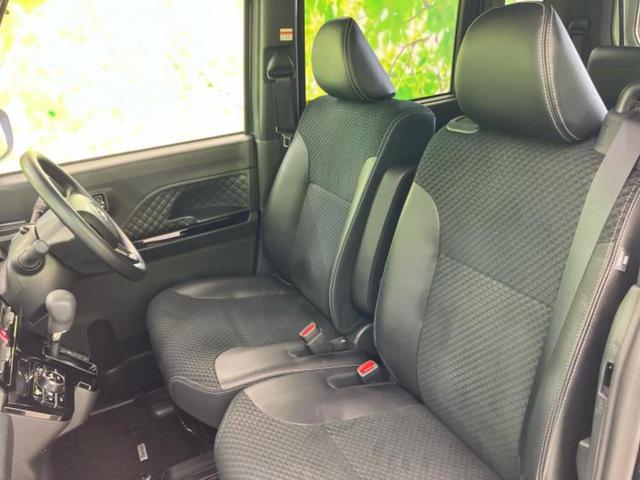 タント カスタムX 新品タイヤ/保証書/純正 SDナビ/衝突安全装置/両側電動スライドドア/シートヒーター 前席/車線逸脱防止支援システム/シート ハーフレザー/ドライブレコーダー 純正/ヘッドランプ LED 禁煙車(7枚目)