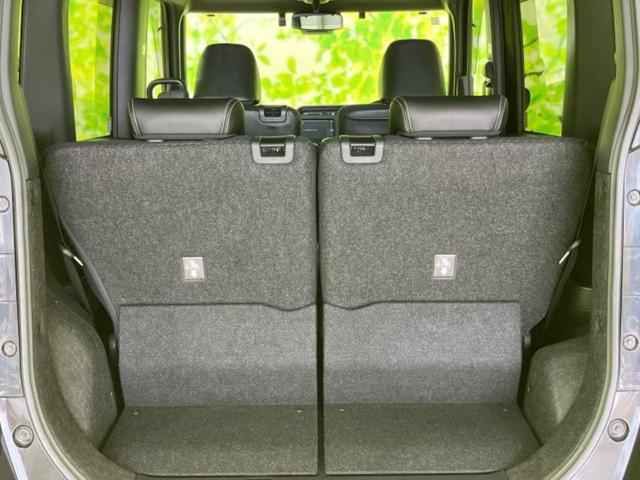 タント カスタムX 新品タイヤ/保証書/純正 SDナビ/衝突安全装置/両側電動スライドドア/シートヒーター 前席/車線逸脱防止支援システム/シート ハーフレザー/ドライブレコーダー 純正/ヘッドランプ LED 禁煙車(19枚目)