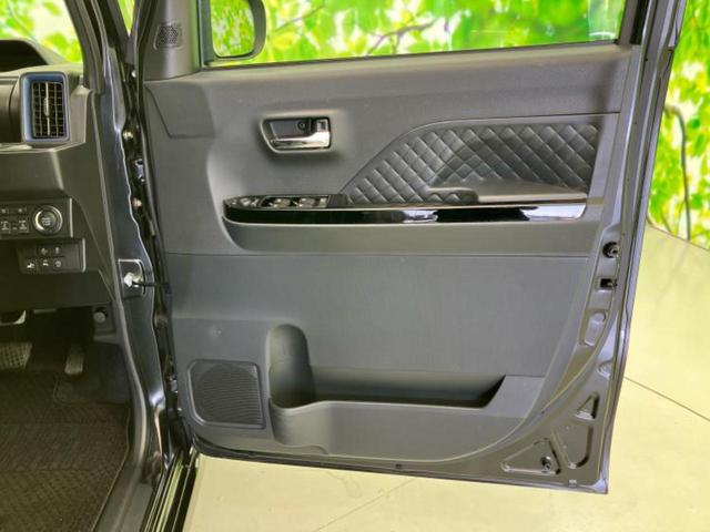 タント カスタムX 新品タイヤ/保証書/純正 SDナビ/衝突安全装置/両側電動スライドドア/シートヒーター 前席/車線逸脱防止支援システム/シート ハーフレザー/ドライブレコーダー 純正/ヘッドランプ LED 禁煙車(22枚目)