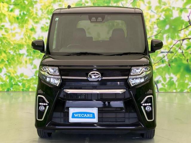 タント カスタムX 新品タイヤ/保証書/純正 SDナビ/衝突安全装置/両側電動スライドドア/シートヒーター 前席/車線逸脱防止支援システム/シート ハーフレザー/ドライブレコーダー 純正/ヘッドランプ LED 禁煙車(54枚目)