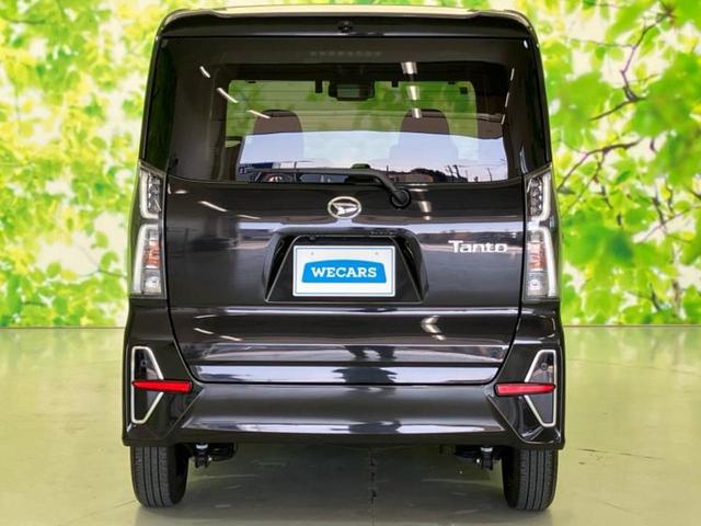 タント カスタムX 新品タイヤ/保証書/純正 SDナビ/衝突安全装置/両側電動スライドドア/シートヒーター 前席/車線逸脱防止支援システム/シート ハーフレザー/ドライブレコーダー 純正/ヘッドランプ LED 禁煙車(55枚目)