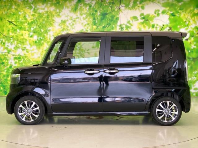 N-BOXカスタム ヒョウジュン 保証書/ホンダセンシング/電動スライドドア/シートヒーター 前席/車線逸脱防止支援システム/ヘッドランプ LED/横滑り防止装置/禁煙車/エアバッグ 運転席/エアバッグ 助手席 衝突被害軽減システム(2枚目)