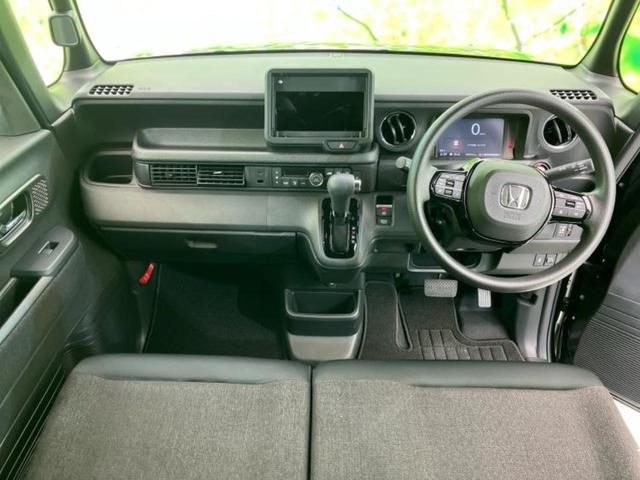N-BOXカスタム ヒョウジュン 保証書/ホンダセンシング/電動スライドドア/シートヒーター 前席/車線逸脱防止支援システム/ヘッドランプ LED/横滑り防止装置/禁煙車/エアバッグ 運転席/エアバッグ 助手席 衝突被害軽減システム(4枚目)