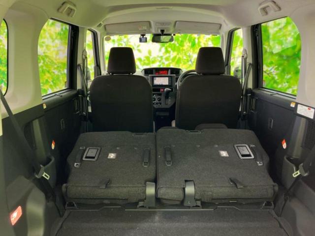 ルーミー X 新品タイヤ/保証書/純正 メモリーナビ/スマートアシスト(トヨタ・ダイハツ)/電動スライドドア/車線逸脱防止支援システム/パーキングアシスト バックガイド/ドライブレコーダー 前後 バックカメラ(20枚目)