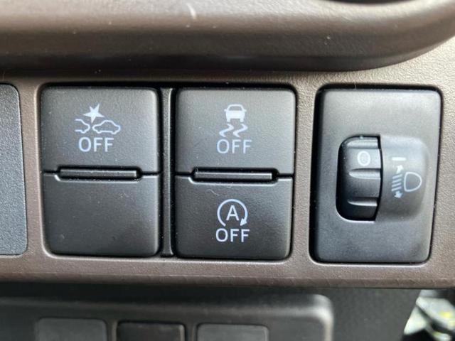 ルーミー X 新品タイヤ/保証書/純正 メモリーナビ/スマートアシスト(トヨタ・ダイハツ)/電動スライドドア/車線逸脱防止支援システム/パーキングアシスト バックガイド/ドライブレコーダー 前後 バックカメラ(30枚目)