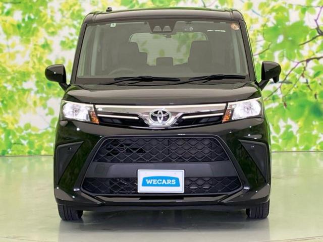 ルーミー X 新品タイヤ/保証書/純正 メモリーナビ/スマートアシスト(トヨタ・ダイハツ)/電動スライドドア/車線逸脱防止支援システム/パーキングアシスト バックガイド/ドライブレコーダー 前後 バックカメラ(54枚目)