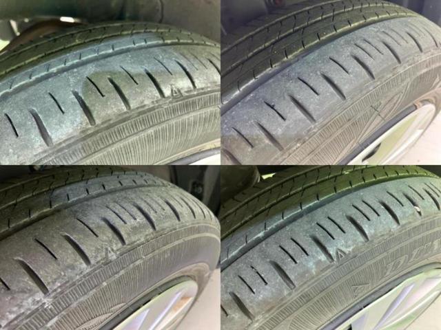 ルーミー X 新品タイヤ/保証書/純正 メモリーナビ/スマートアシスト(トヨタ・ダイハツ)/電動スライドドア/車線逸脱防止支援システム/パーキングアシスト バックガイド/ドライブレコーダー 前後 バックカメラ(58枚目)