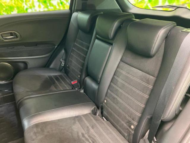 ヴェゼル ハイブリッドＲＳ・ホンダセンシング　保証書／純正　８インチ　ＳＤナビ／ホンダセンシング／シートヒーター　前席／シート　ハーフレザー／パーキングアシスト　バックガイド／ドライブレコーダー　前後／ヘッドランプ　ＬＥＤ　衝突被害軽減システム（8枚目）