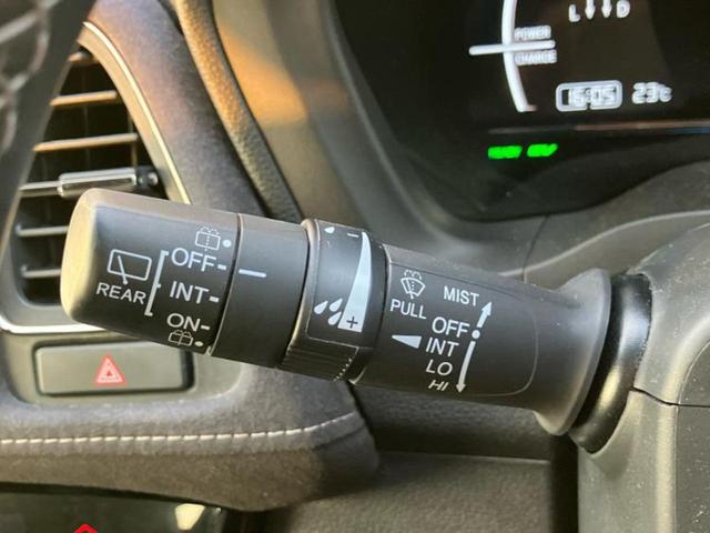 ヴェゼル ハイブリッドＲＳ・ホンダセンシング　保証書／純正　８インチ　ＳＤナビ／ホンダセンシング／シートヒーター　前席／シート　ハーフレザー／パーキングアシスト　バックガイド／ドライブレコーダー　前後／ヘッドランプ　ＬＥＤ　衝突被害軽減システム（17枚目）