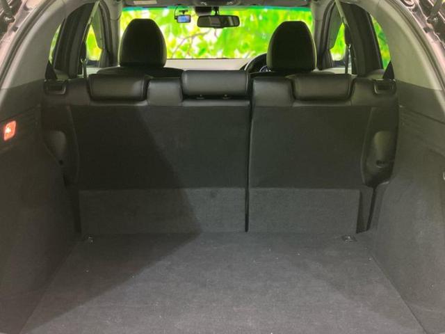 ヴェゼル ハイブリッドＲＳ・ホンダセンシング　保証書／純正　８インチ　ＳＤナビ／ホンダセンシング／シートヒーター　前席／シート　ハーフレザー／パーキングアシスト　バックガイド／ドライブレコーダー　前後／ヘッドランプ　ＬＥＤ　衝突被害軽減システム（19枚目）