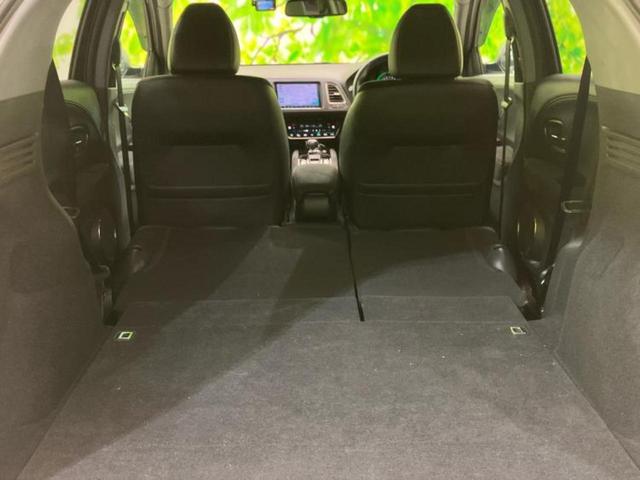 ヴェゼル ハイブリッドＲＳ・ホンダセンシング　保証書／純正　８インチ　ＳＤナビ／ホンダセンシング／シートヒーター　前席／シート　ハーフレザー／パーキングアシスト　バックガイド／ドライブレコーダー　前後／ヘッドランプ　ＬＥＤ　衝突被害軽減システム（20枚目）