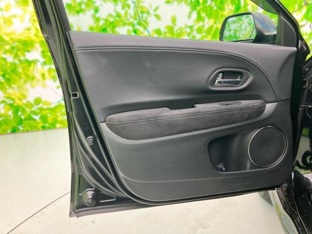 ヴェゼル ハイブリッドＲＳ・ホンダセンシング　保証書／純正　８インチ　ＳＤナビ／ホンダセンシング／シートヒーター　前席／シート　ハーフレザー／パーキングアシスト　バックガイド／ドライブレコーダー　前後／ヘッドランプ　ＬＥＤ　衝突被害軽減システム（21枚目）