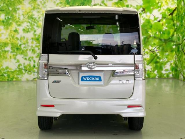 タント カスタムRS SA 新品タイヤ/保証書/純正 8インチ SDナビ/衝突安全装置/両側電動スライドドア/ヘッドランプ LED/USBジャック/Bluetooth接続/ETC/EBD付ABS/横滑り防止装置 ターボ 禁煙車(52枚目)