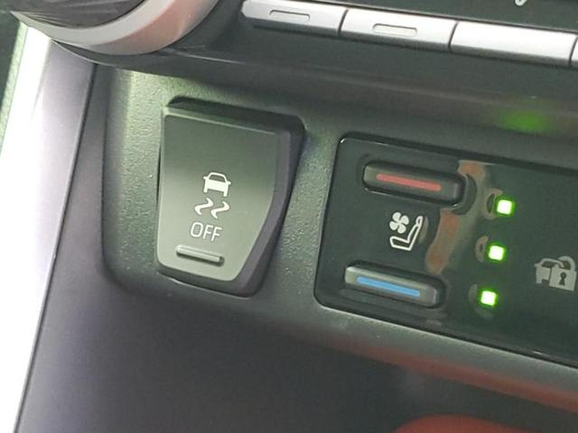 ＲＡＶ４ ４ＷＤアドベンチャー　サンルーフ／保証書／ディスプレイオーディオ＋ナビ１０インチ／デジタルインナーミラー／トヨタセーフティセンス／シートヒーター　前席／車線逸脱防止支援システム／シート　合皮　衝突被害軽減システム　４ＷＤ（32枚目）