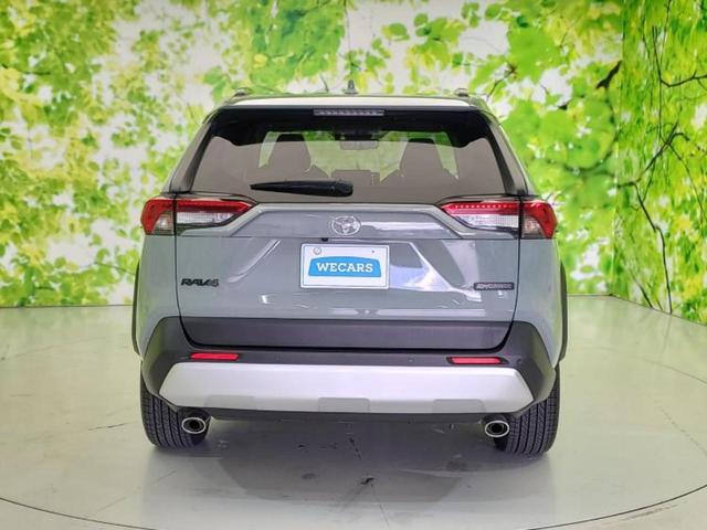 ＲＡＶ４ ４ＷＤアドベンチャー　サンルーフ／保証書／ディスプレイオーディオ＋ナビ１０インチ／デジタルインナーミラー／トヨタセーフティセンス／シートヒーター　前席／車線逸脱防止支援システム／シート　合皮　衝突被害軽減システム　４ＷＤ（53枚目）