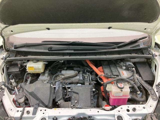 ヴォクシー ハイブリッドＶ　新品タイヤ／純正　９インチ　ＳＤナビ／衝突安全装置／両側電動スライドドア／シートヒーター／車線逸脱防止支援システム／パーキングアシスト　バックガイド／ヘッドランプ　ＬＥＤ　衝突被害軽減システム　禁煙車（54枚目）