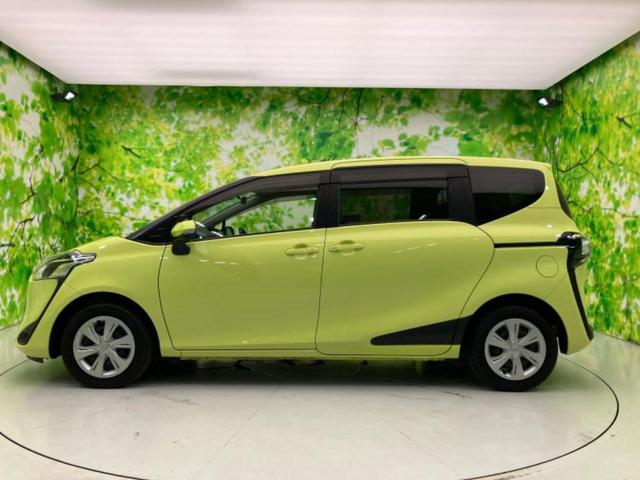 シエンタ Ｇ　純正　ＳＤナビ／衝突安全装置／両側電動スライドドア／パノラミックビューモニター／車線逸脱防止支援システム／パーキングアシスト　バックガイド／ヘッドランプ　ＬＥＤ／ＵＳＢジャック　衝突被害軽減システム（2枚目）