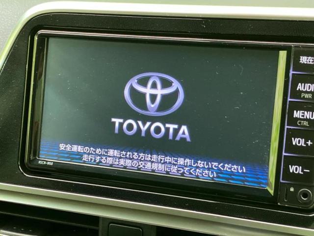シエンタ Ｇ　純正　ＳＤナビ／衝突安全装置／両側電動スライドドア／パノラミックビューモニター／車線逸脱防止支援システム／パーキングアシスト　バックガイド／ヘッドランプ　ＬＥＤ／ＵＳＢジャック　衝突被害軽減システム（9枚目）