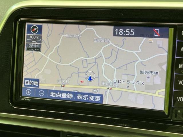 シエンタ Ｇ　純正　ＳＤナビ／衝突安全装置／両側電動スライドドア／パノラミックビューモニター／車線逸脱防止支援システム／パーキングアシスト　バックガイド／ヘッドランプ　ＬＥＤ／ＵＳＢジャック　衝突被害軽減システム（10枚目）