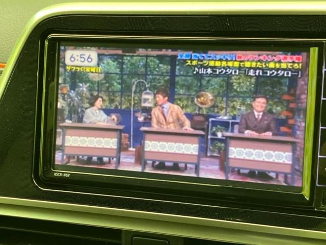 シエンタ Ｇ　純正　ＳＤナビ／衝突安全装置／両側電動スライドドア／パノラミックビューモニター／車線逸脱防止支援システム／パーキングアシスト　バックガイド／ヘッドランプ　ＬＥＤ／ＵＳＢジャック　衝突被害軽減システム（12枚目）