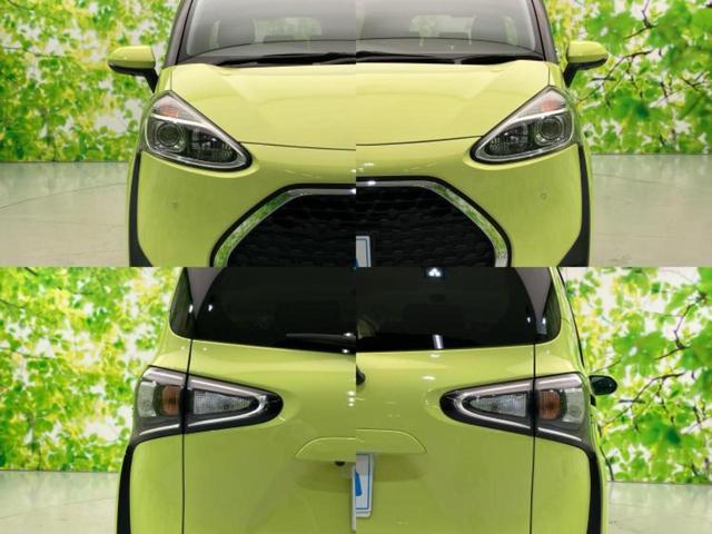 シエンタ Ｇ　純正　ＳＤナビ／衝突安全装置／両側電動スライドドア／パノラミックビューモニター／車線逸脱防止支援システム／パーキングアシスト　バックガイド／ヘッドランプ　ＬＥＤ／ＵＳＢジャック　衝突被害軽減システム（57枚目）