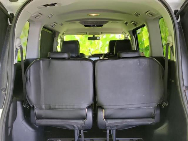 ノア G 新品タイヤ/保証書/純正 9インチ SDナビ/フリップダウンモニター/両側電動スライドドア/パーキングアシスト バックガイド/ヘッドランプ LED/Bluetooth接続/ETC バックカメラ 禁煙車(20枚目)