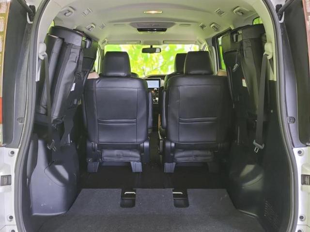 ノア G 新品タイヤ/保証書/純正 9インチ SDナビ/フリップダウンモニター/両側電動スライドドア/パーキングアシスト バックガイド/ヘッドランプ LED/Bluetooth接続/ETC バックカメラ 禁煙車(21枚目)