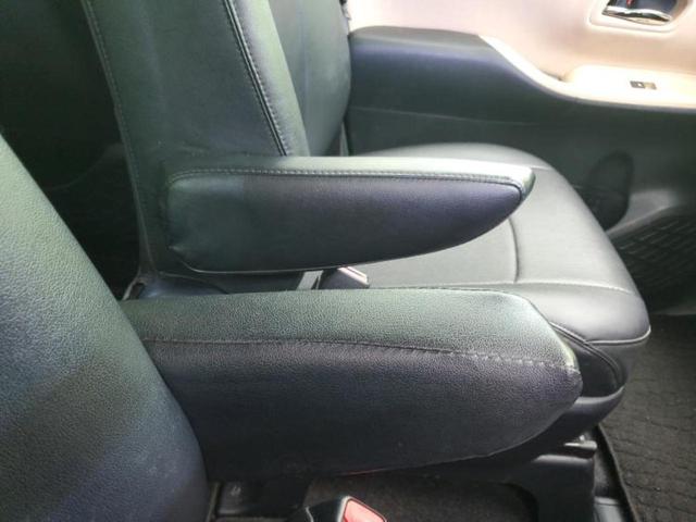 ノア G 新品タイヤ/保証書/純正 9インチ SDナビ/フリップダウンモニター/両側電動スライドドア/パーキングアシスト バックガイド/ヘッドランプ LED/Bluetooth接続/ETC バックカメラ 禁煙車(34枚目)