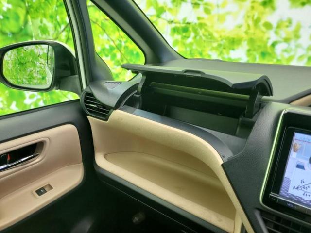 ノア G 新品タイヤ/保証書/純正 9インチ SDナビ/フリップダウンモニター/両側電動スライドドア/パーキングアシスト バックガイド/ヘッドランプ LED/Bluetooth接続/ETC バックカメラ 禁煙車(35枚目)